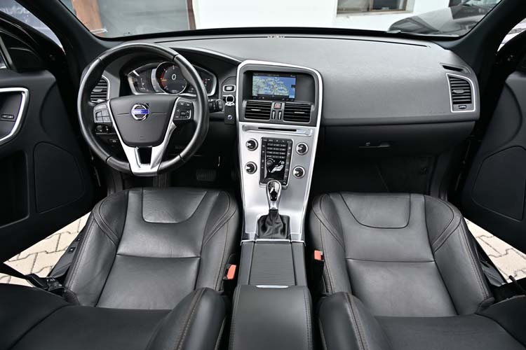 Volvo XC60 2.0 D4 Geartronic SUMMUM