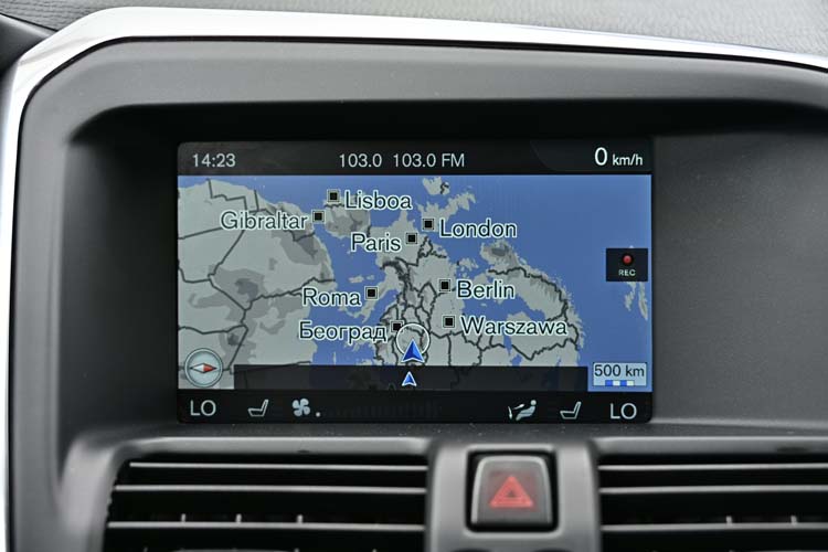 Volvo XC60 2.0 D4 Geartronic SUMMUM