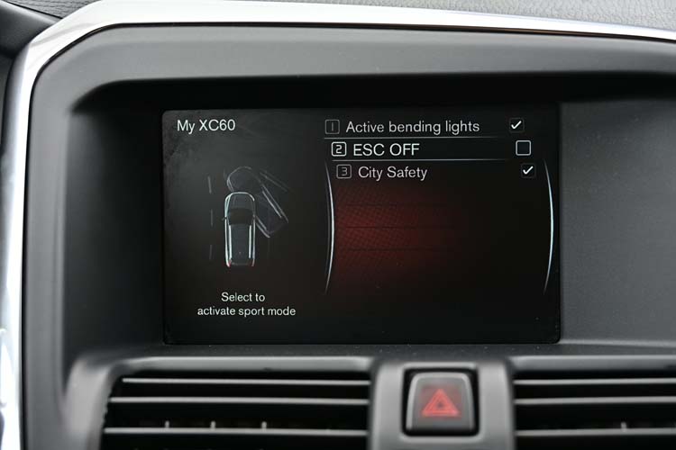 Volvo XC60 2.0 D4 Geartronic SUMMUM