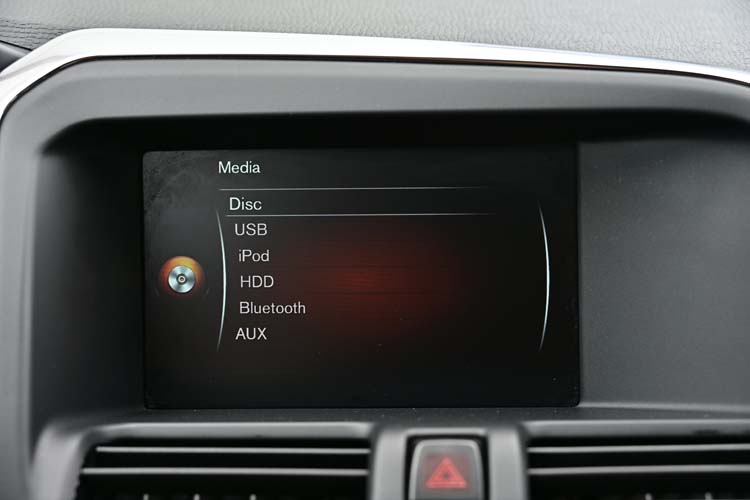 Volvo XC60 2.0 D4 Geartronic SUMMUM