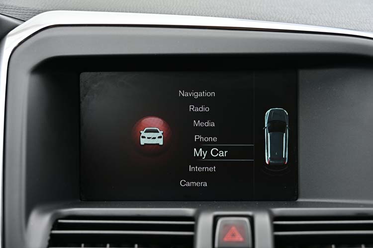 Volvo XC60 2.0 D4 Geartronic SUMMUM