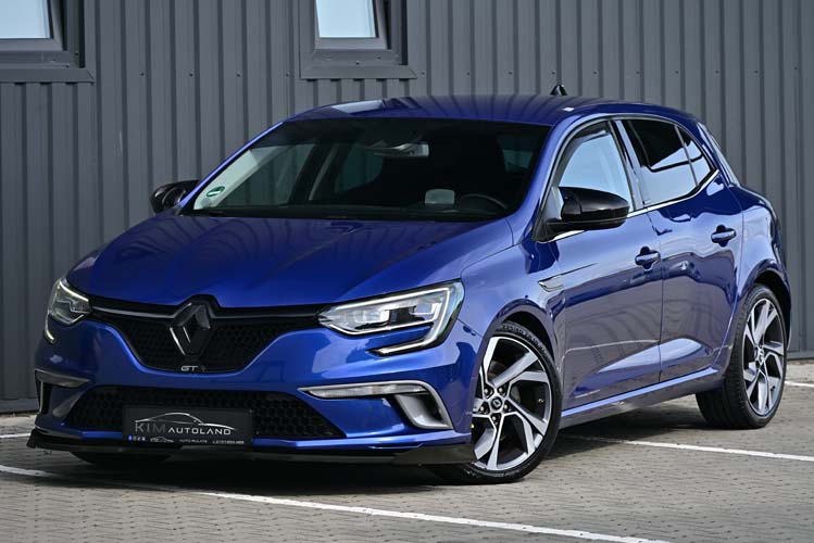 Renault Megane 1.6 TCe Energy GT Edition