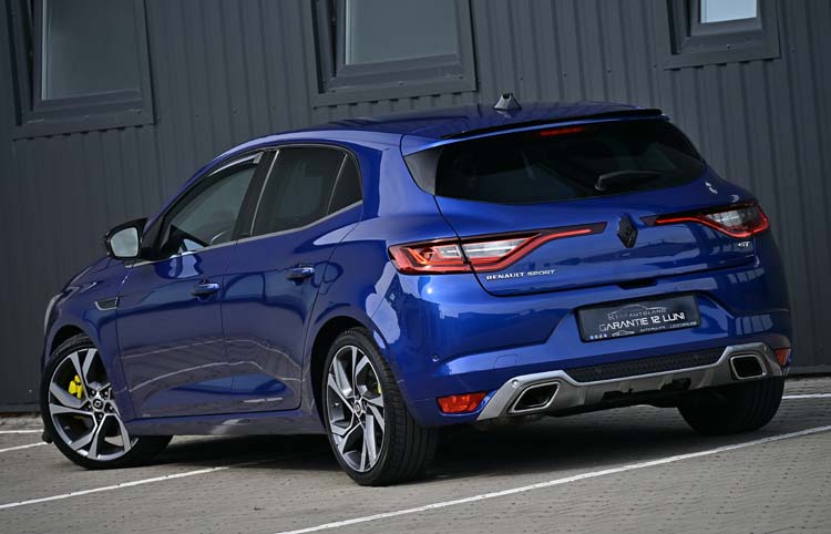 Renault Megane 1.6 TCe Energy GT Edition