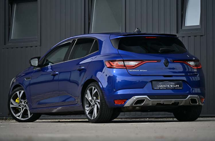 Renault Megane 1.6 TCe Energy GT Edition