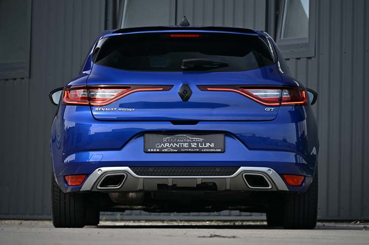 Renault Megane 1.6 TCe Energy GT Edition
