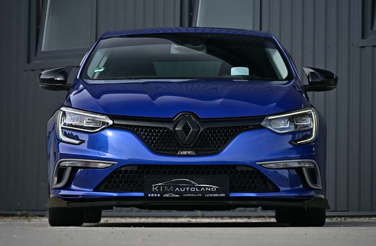 Renault Megane 1.6 TCe Energy GT Edition