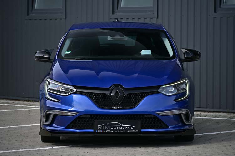 Renault Megane 1.6 TCe Energy GT Edition