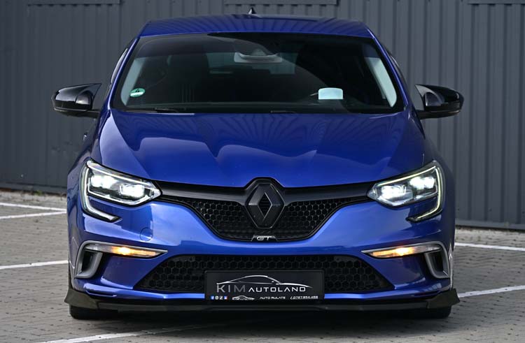 Renault Megane 1.6 TCe Energy GT Edition