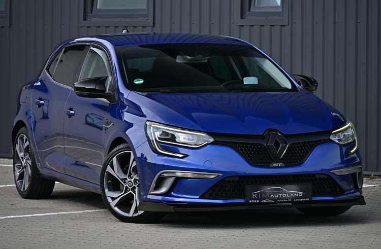 Renault Megane 1.6 TCe Energy GT Edition