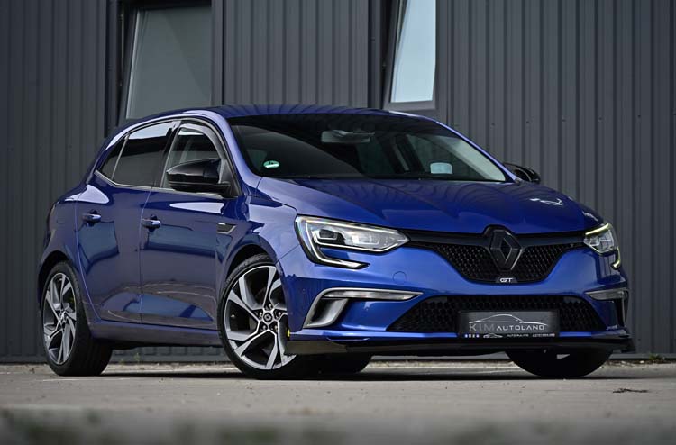 Renault Megane 1.6 TCe Energy GT Edition