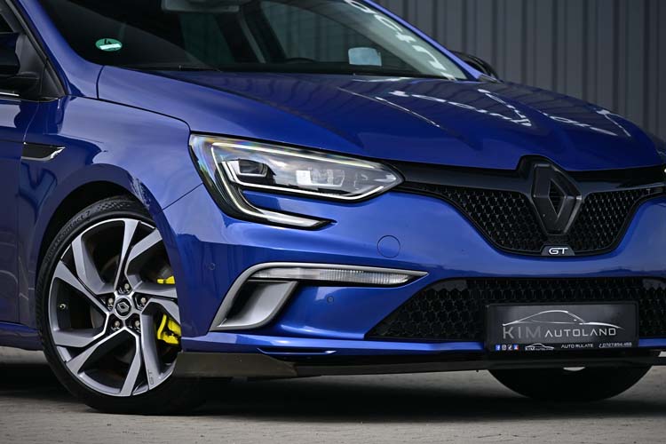 Renault Megane 1.6 TCe Energy GT Edition