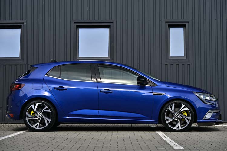 Renault Megane 1.6 TCe Energy GT Edition