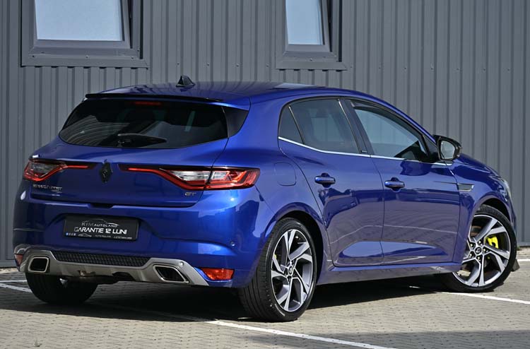 Renault Megane 1.6 TCe Energy GT Edition