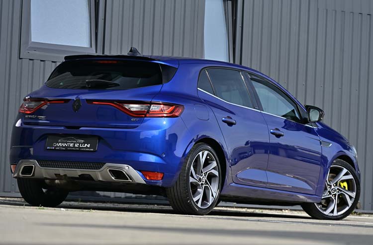 Renault Megane 1.6 TCe Energy GT Edition