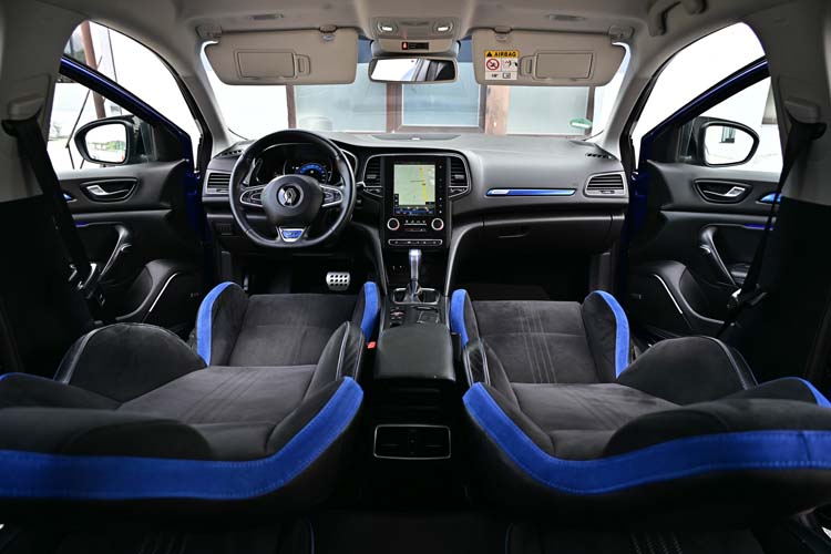 Renault Megane 1.6 TCe Energy GT Edition