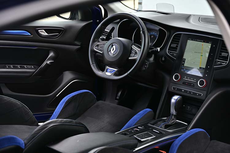 Renault Megane 1.6 TCe Energy GT Edition