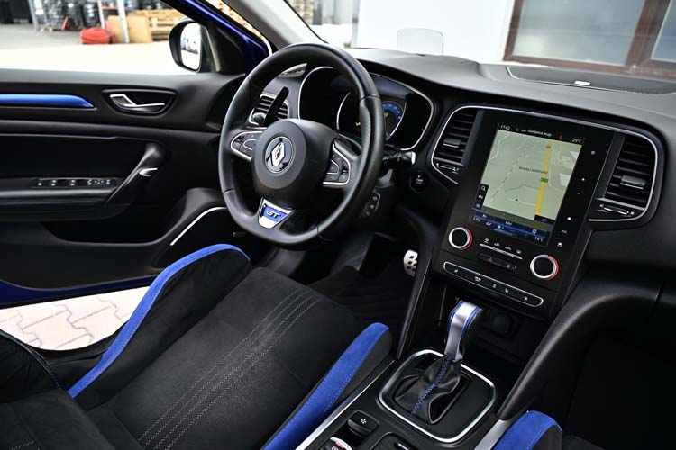 Renault Megane 1.6 TCe Energy GT Edition