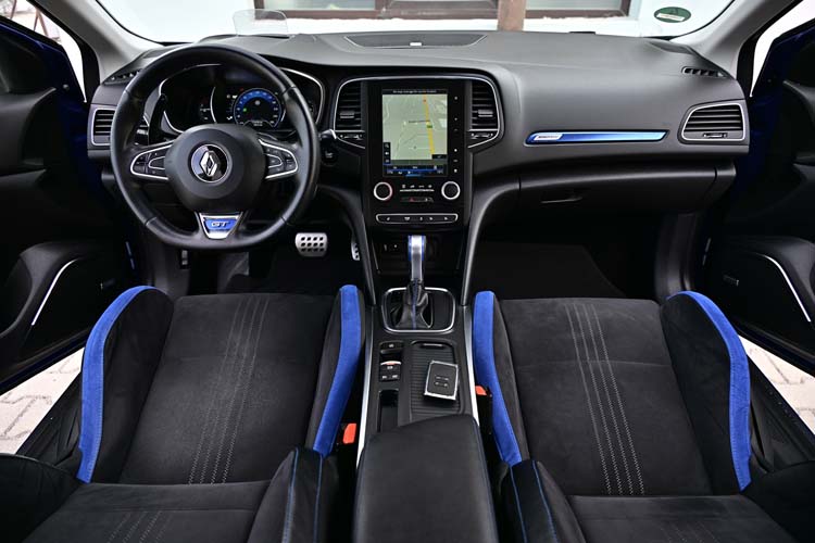 Renault Megane 1.6 TCe Energy GT Edition