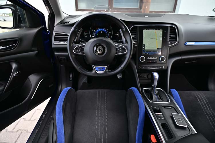 Renault Megane 1.6 TCe Energy GT Edition