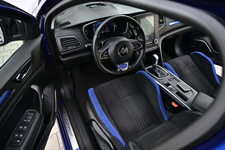 Renault Megane 1.6 TCe Energy GT Edition