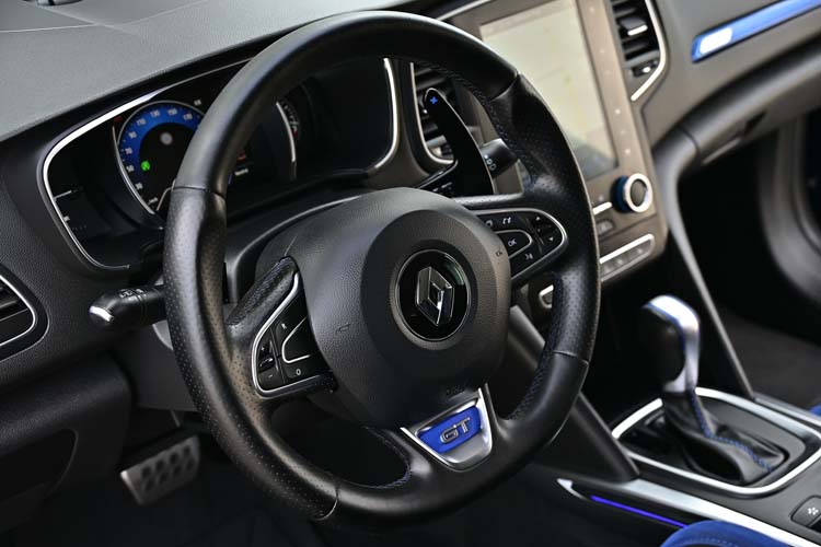 Renault Megane 1.6 TCe Energy GT Edition