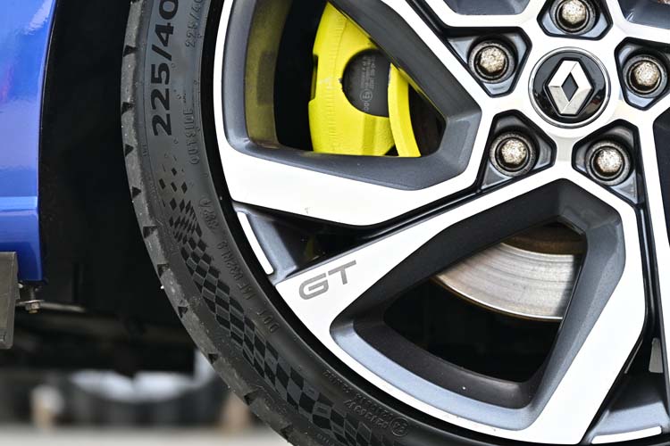 Renault Megane 1.6 TCe Energy GT Edition