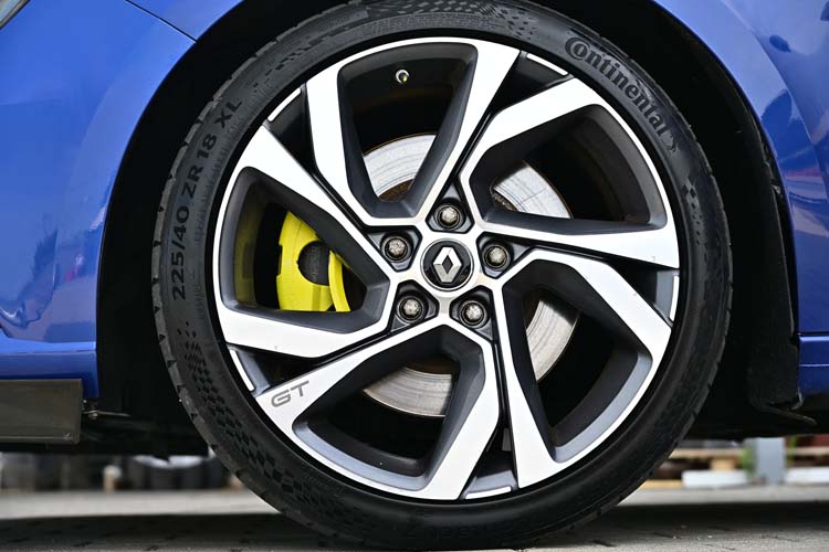 Renault Megane 1.6 TCe Energy GT Edition