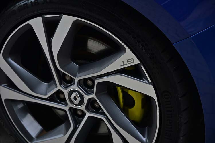 Renault Megane 1.6 TCe Energy GT Edition