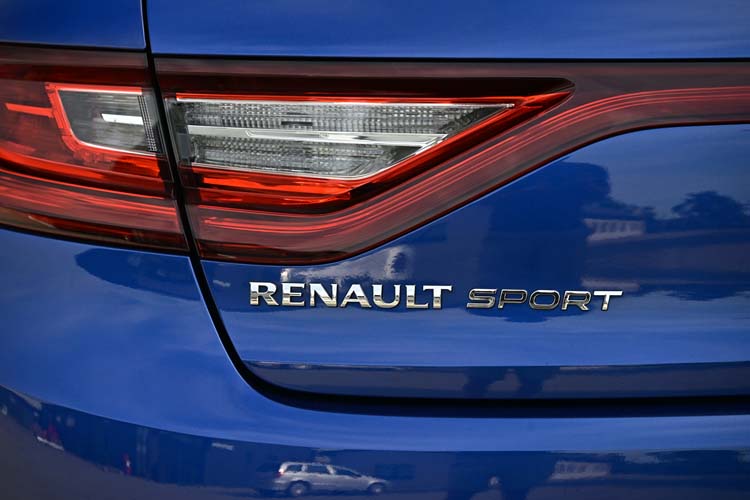 Renault Megane 1.6 TCe Energy GT Edition