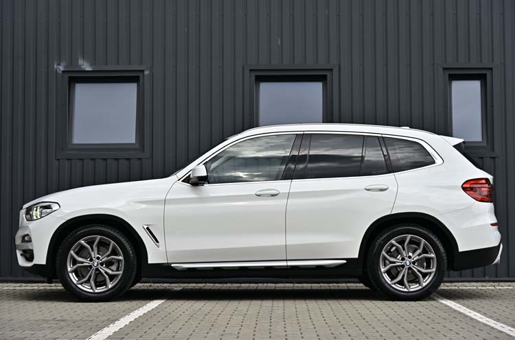 BMW X3 xDrive20d Aut. Luxury Edition