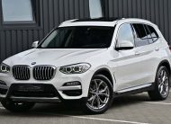 BMW X3 xDrive20d Aut. Luxury Edition