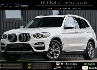 BMW X3 xDrive20d Aut. Luxury Edition