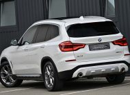 BMW X3 xDrive20d Aut. Luxury Edition