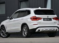 BMW X3 xDrive20d Aut. Luxury Edition
