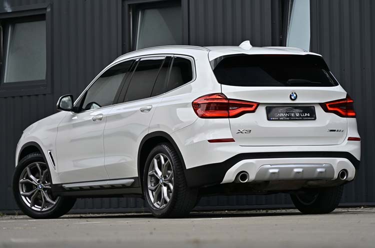BMW X3 xDrive20d Aut. Luxury Edition