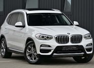 BMW X3 xDrive20d Aut. Luxury Edition