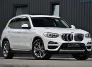 BMW X3 xDrive20d Aut. Luxury Edition