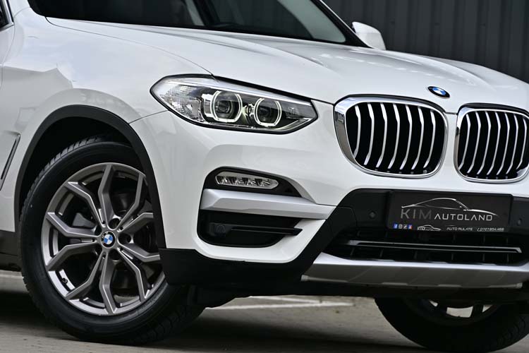 BMW X3 xDrive20d Aut. Luxury Edition