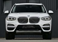 BMW X3 xDrive20d Aut. Luxury Edition