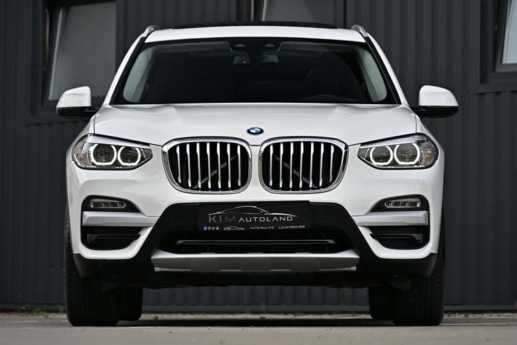 BMW X3 xDrive20d Aut. Luxury Edition