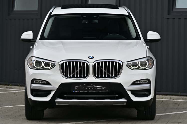 BMW X3 xDrive20d Aut. Luxury Edition