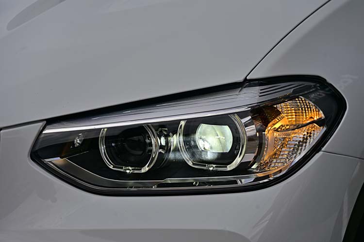 BMW X3 xDrive20d Aut. Luxury Edition