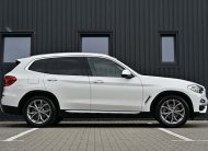 BMW X3 xDrive20d Aut. Luxury Edition