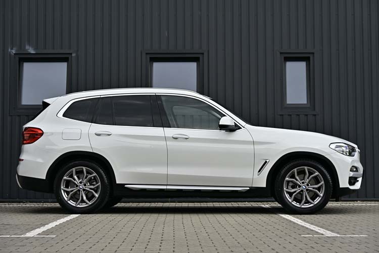 BMW X3 xDrive20d Aut. Luxury Edition