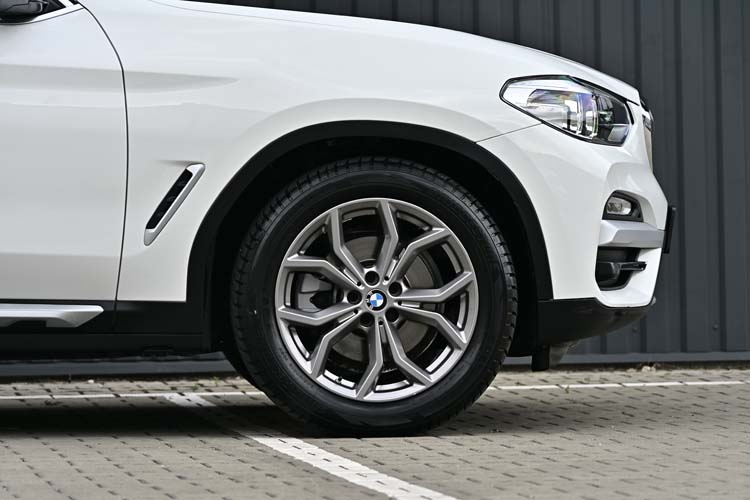 BMW X3 xDrive20d Aut. Luxury Edition