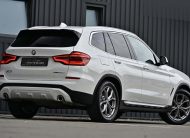 BMW X3 xDrive20d Aut. Luxury Edition