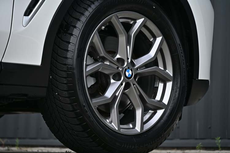 BMW X3 xDrive20d Aut. Luxury Edition