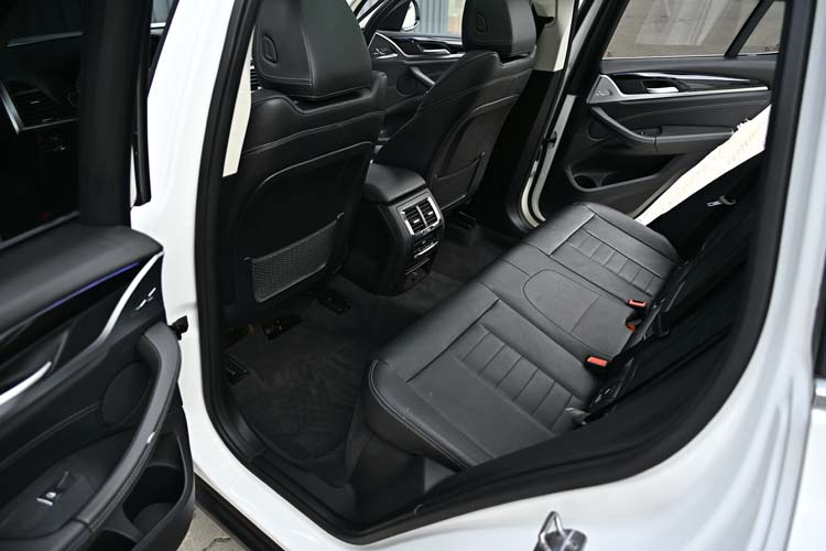 BMW X3 xDrive20d Aut. Luxury Edition