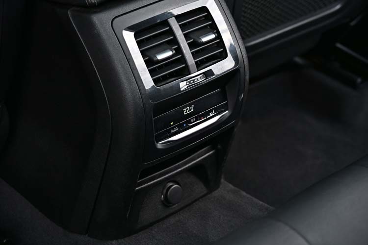 BMW X3 xDrive20d Aut. Luxury Edition