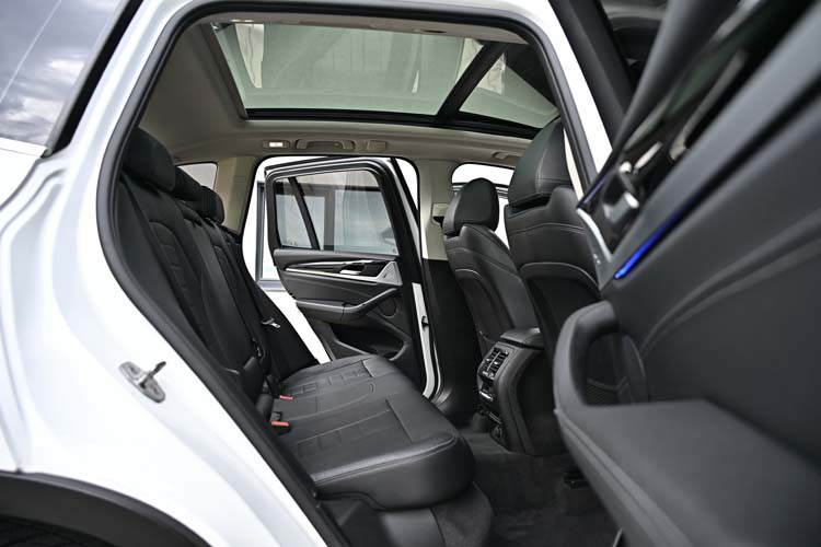 BMW X3 xDrive20d Aut. Luxury Edition
